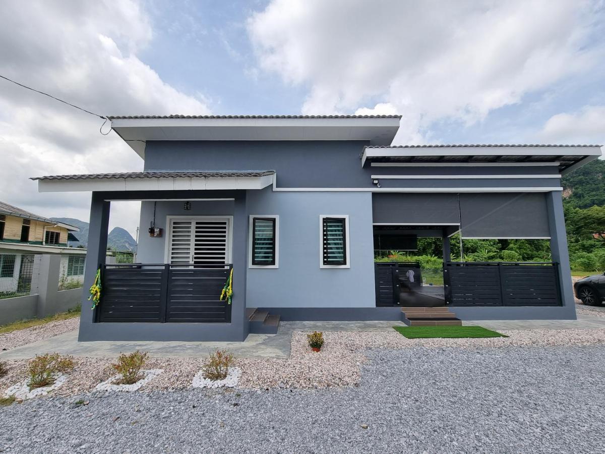 Tambun Hillview Cottage 1 Exterior foto