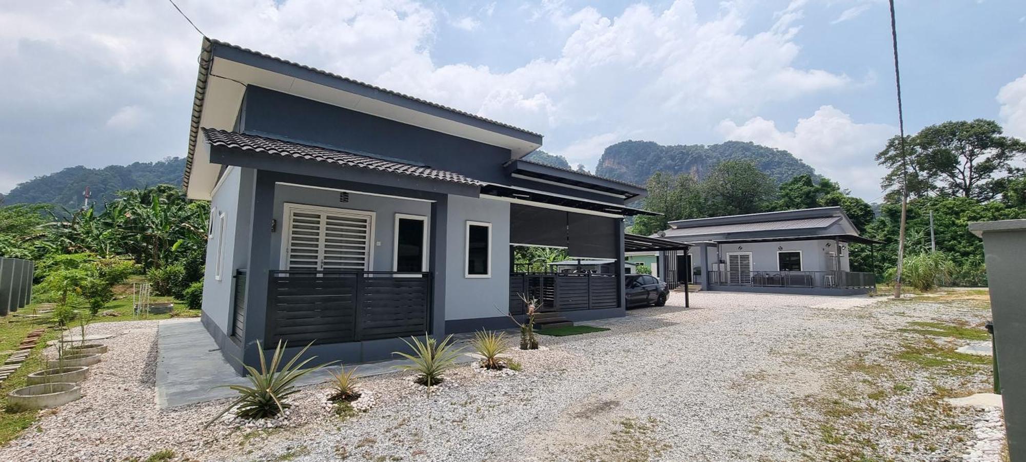 Tambun Hillview Cottage 1 Exterior foto