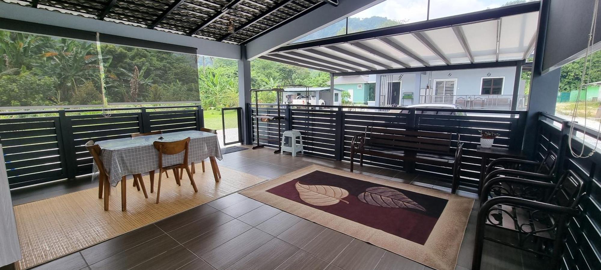 Tambun Hillview Cottage 1 Exterior foto